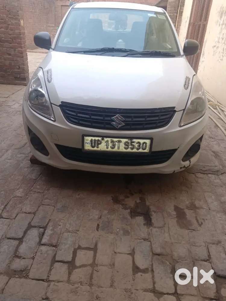 Maruti Suzuki Swift Dzire 2015 Diesel 115000 Km Driven
