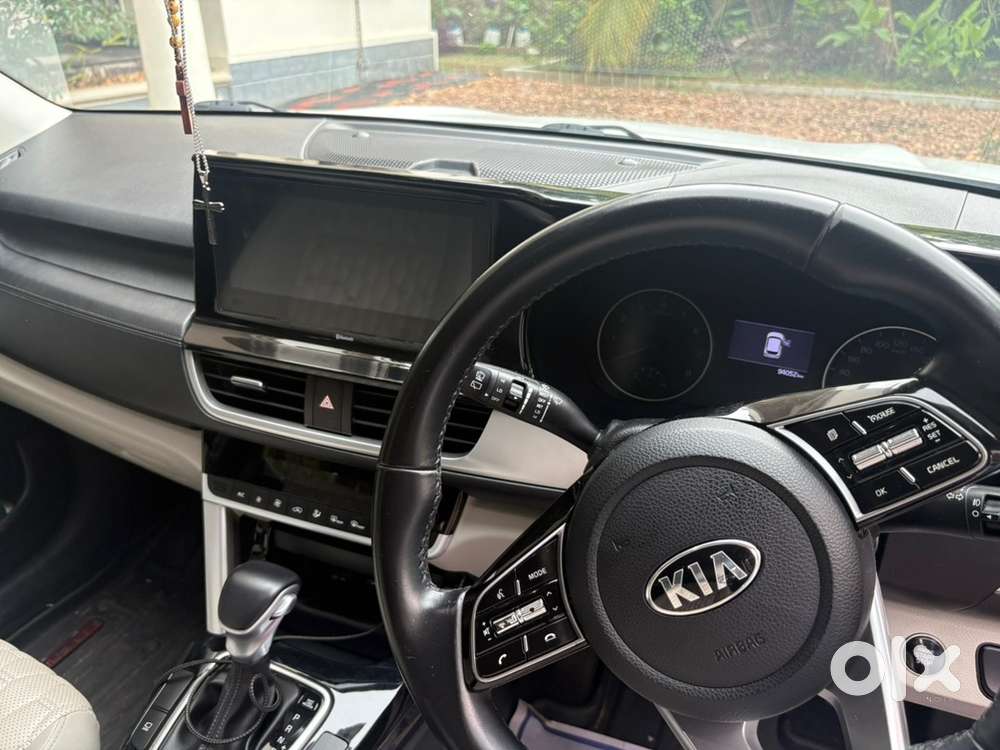 Kia Seltos Petrol 2020