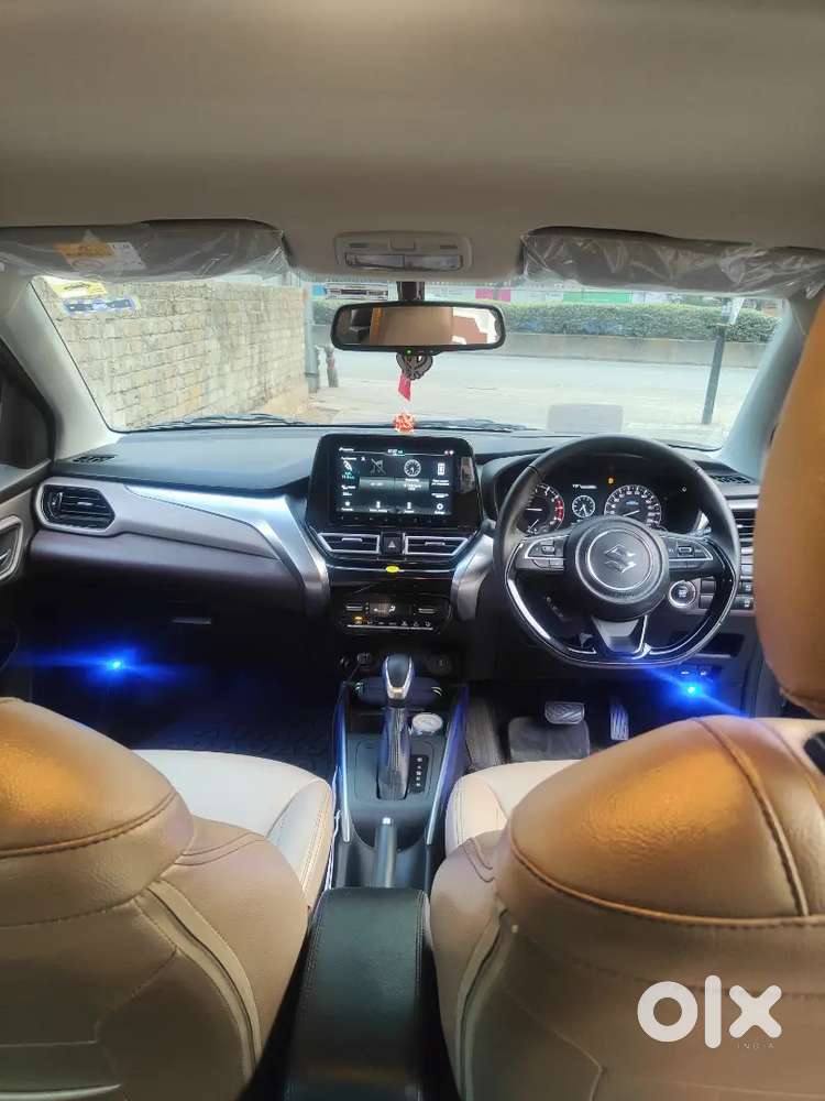 Maruti Suzuki Fronx 2024