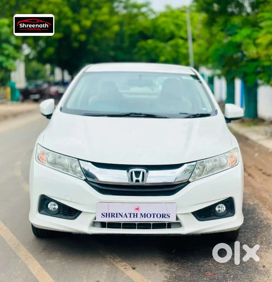 Honda City 1.5 V Mt, 2014, Petrol