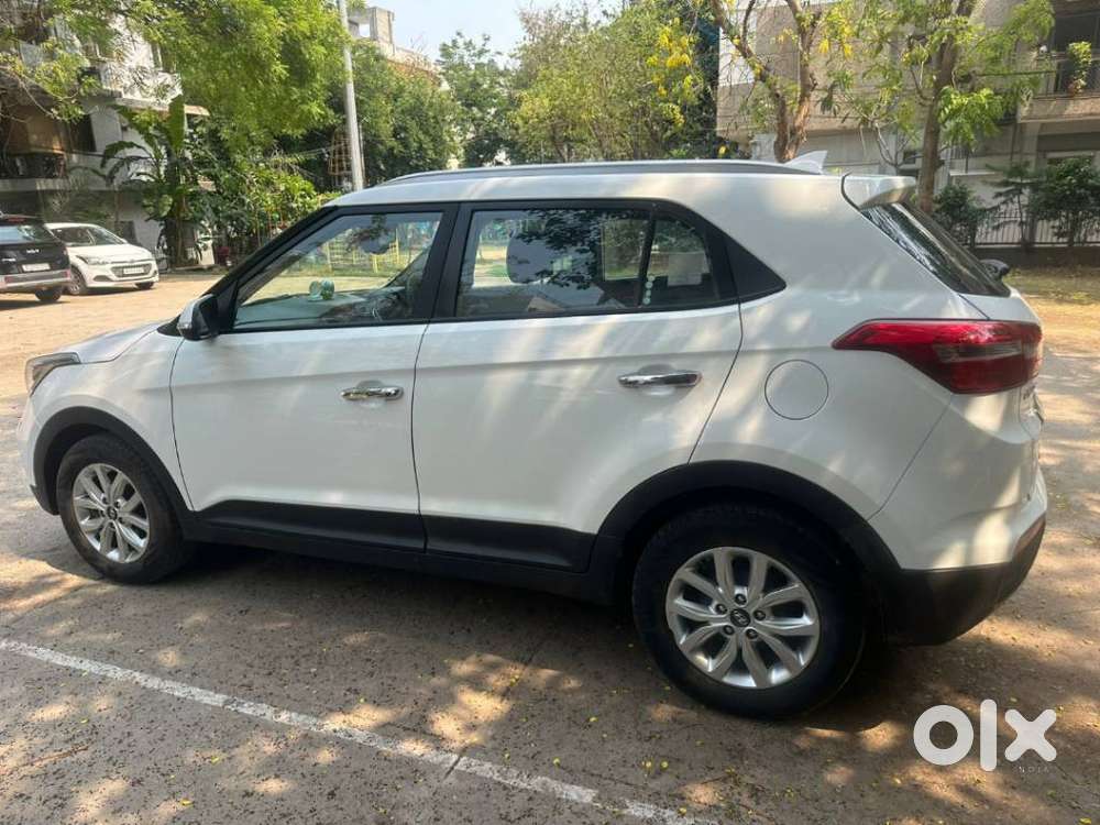 Hyundai Creta 1.6 Sx Plus Diesel, 2020, Diesel