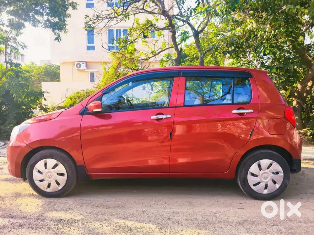 Celerio Single Owner Manual