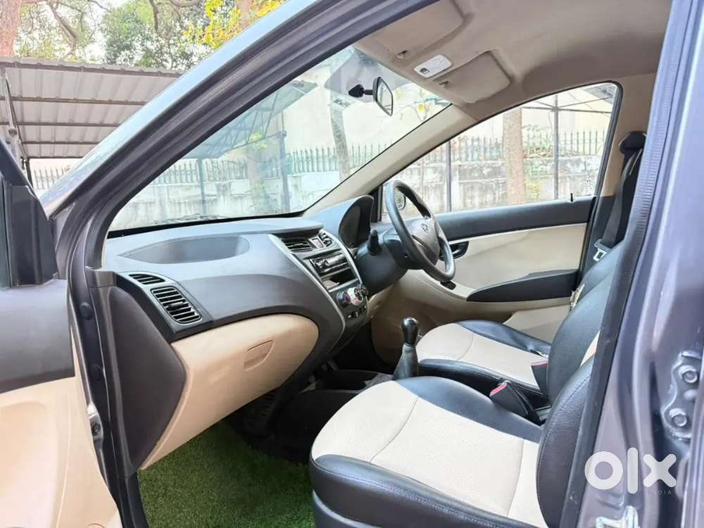 2016 Hyundai Eon Petrol Manual 77000 Km Driven