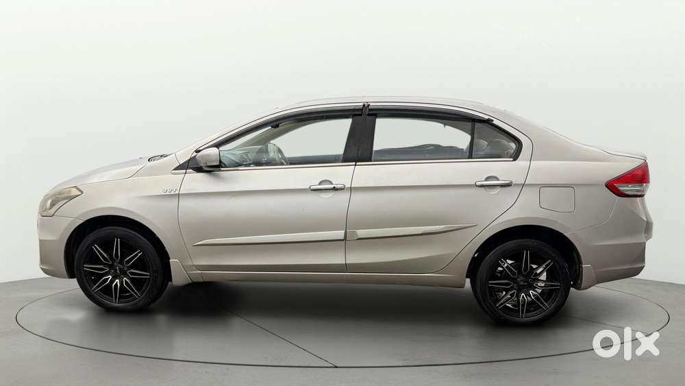 Maruti Suzuki Ciaz Zxi, 2014, Petrol