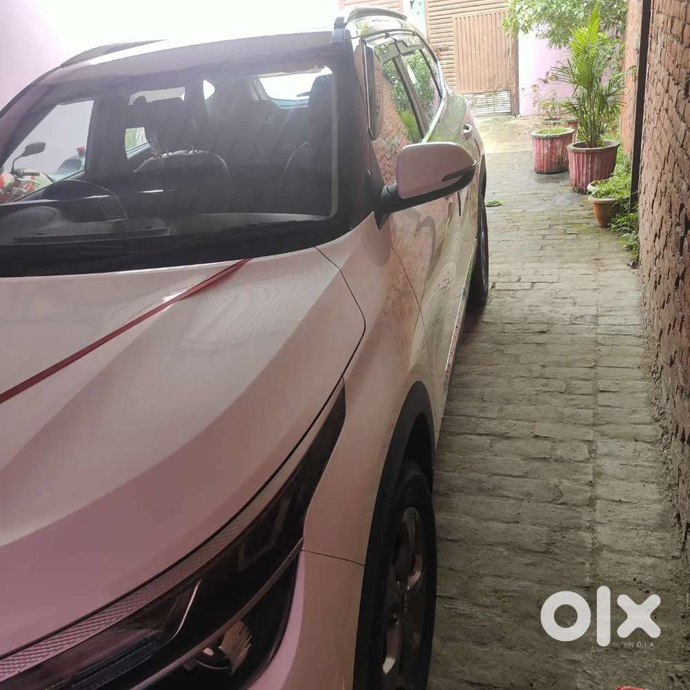 Kia Seltos 2020 Petrol 12000 Km Driven