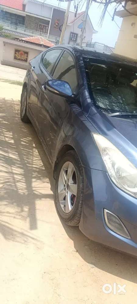 Hyundai Elantra 2012 Diesel Manual