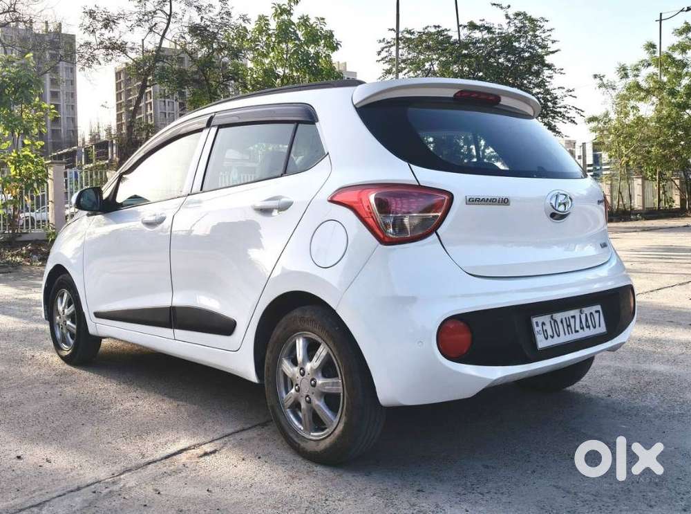 Hyundai Grand I10 1.2 Kappa Magna, 2019, Petrol