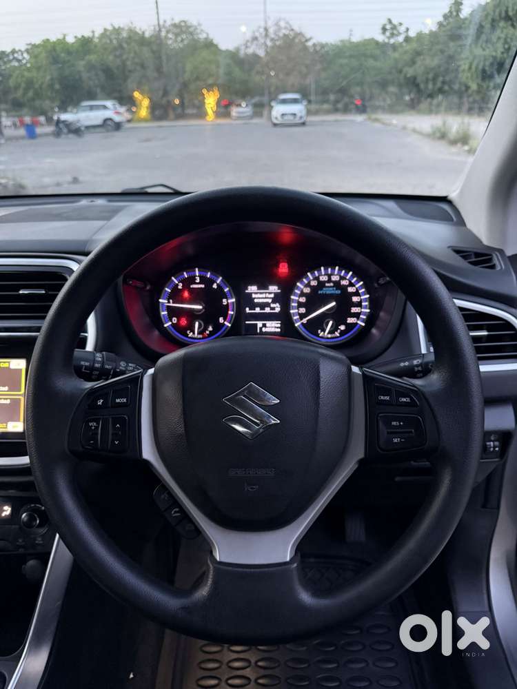 Maruti Suzuki S-cross Zeta 1.6, 2017, Diesel