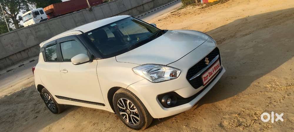 Maruti Suzuki Swift 1.2 Vxi (o), 2023, Petrol