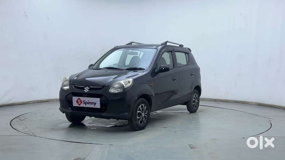 Maruti Suzuki Alto 800 Lxi, 2013, Petrol