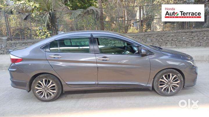 Honda City 1.5 Zx I-vtec Mt, 2017, Petrol