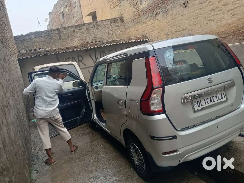 Maruti Suzuki Wagon R 2021