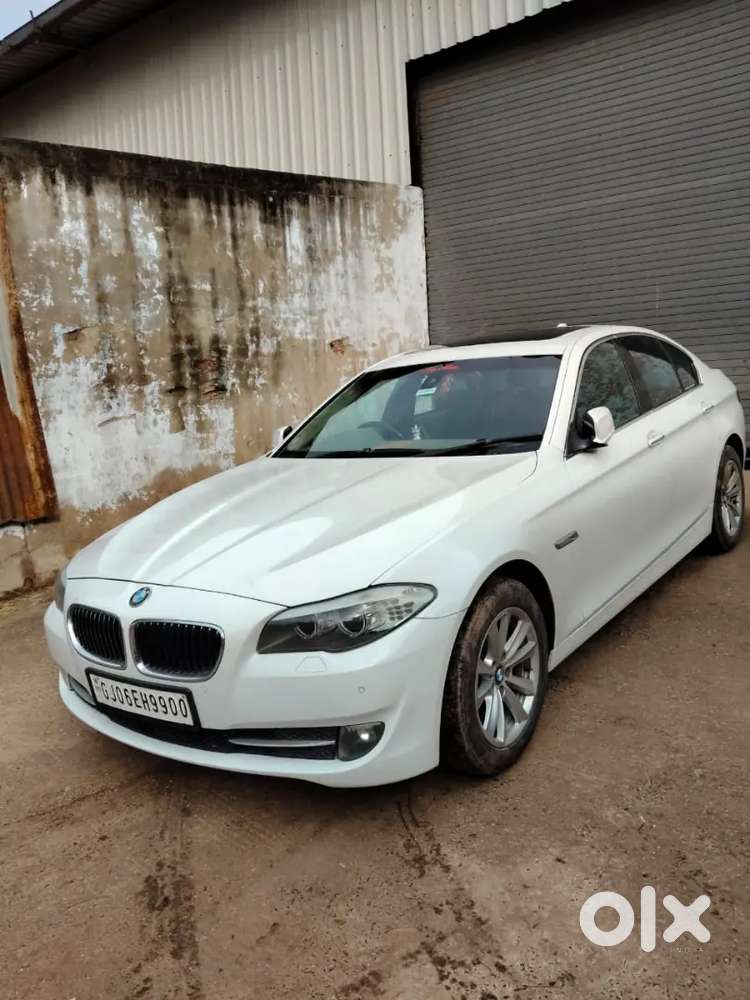 Bmw 5 Series 2.0 2011