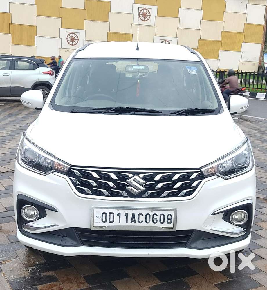 Maruti Suzuki Ertiga, 2023, Petrol