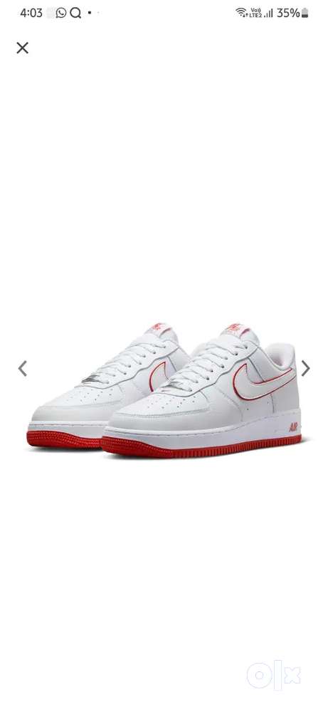 Nike air force sales olx