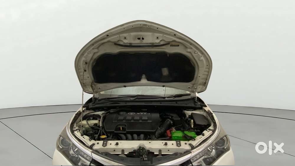 Toyota Corolla Altis 2013-2017 Vl At, 2015, Petrol