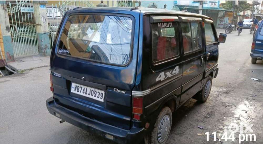 Maruti Suzuki Omni E Mpi Std Bsiv, 2015, Petrol