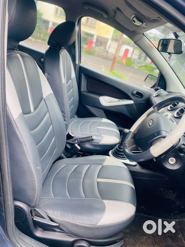 Ford Figo 1.4 Duratorq Diesel Zxi, 2011, Diesel