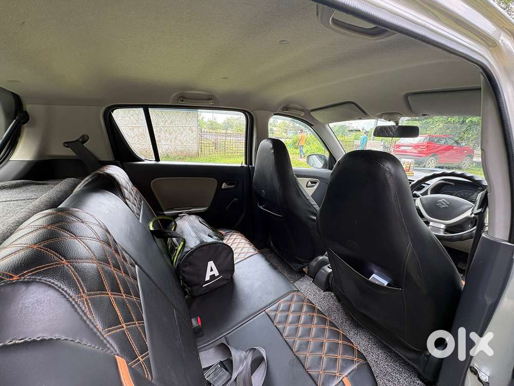 Maruti Suzuki Alto 2019