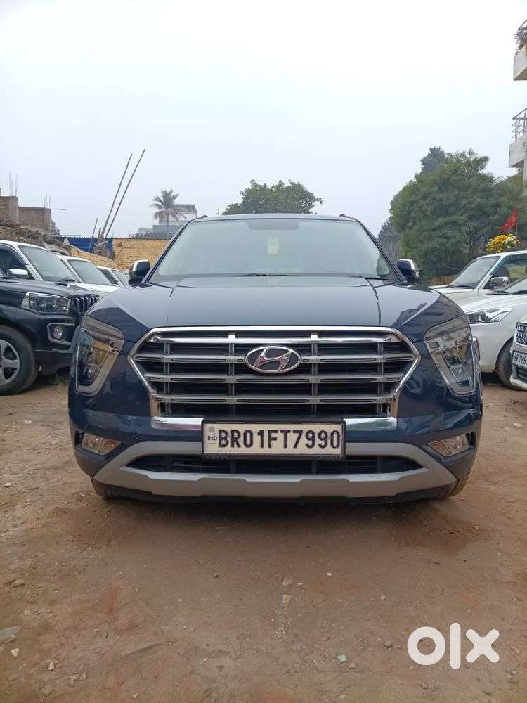Hyundai Creta 1.5 Sx, 2022, Petrol