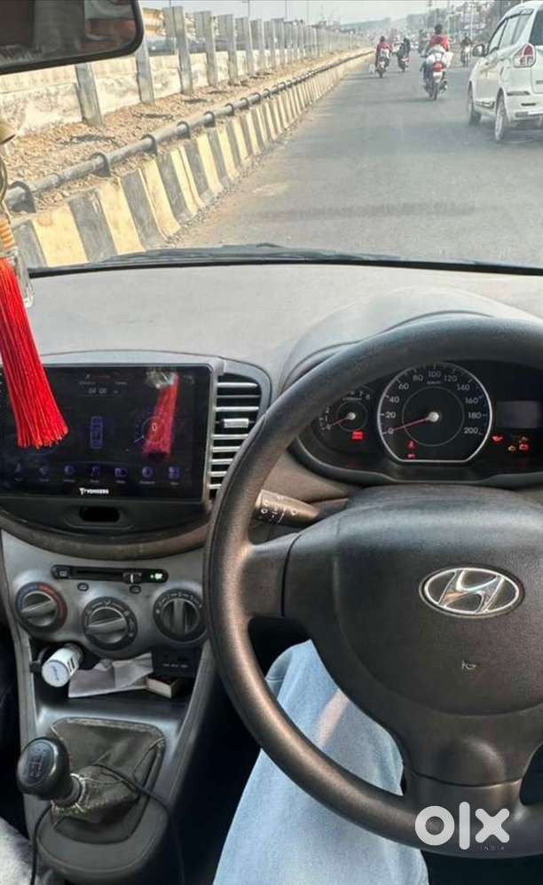 Hyundai I10 Sportz Petrol Manual 2010