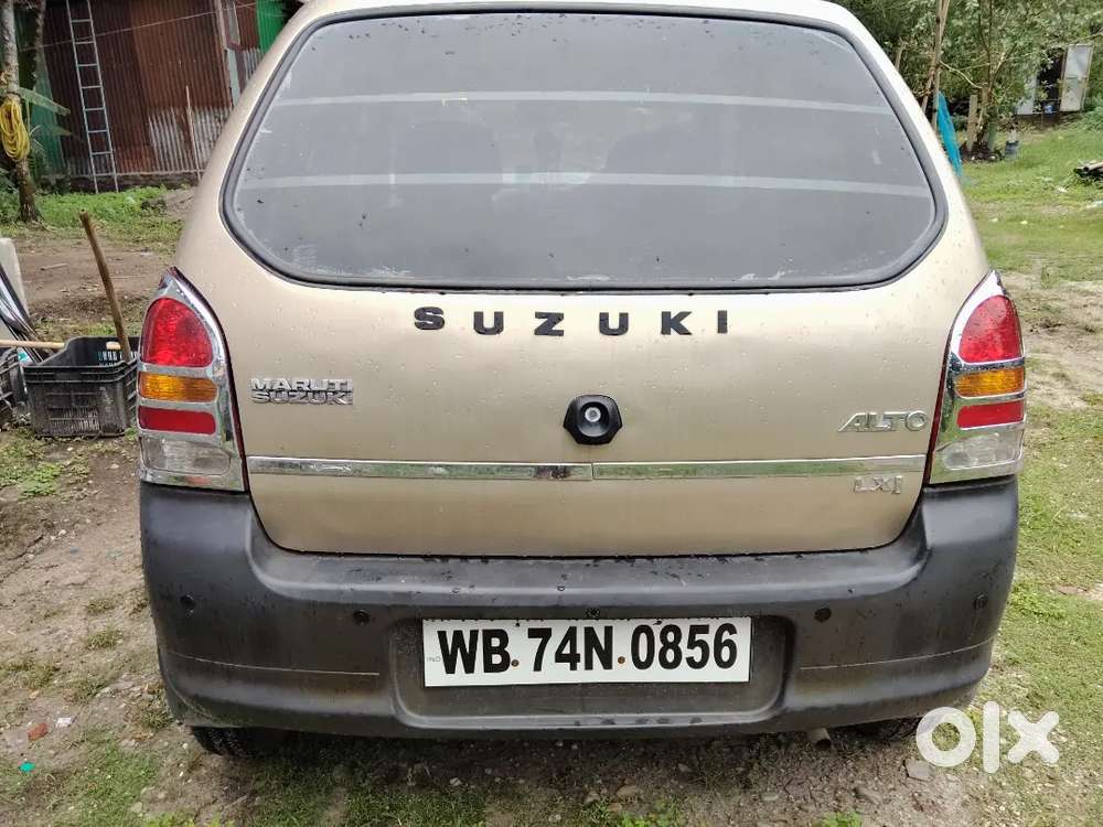 Maruti Suzuki Alto 2008