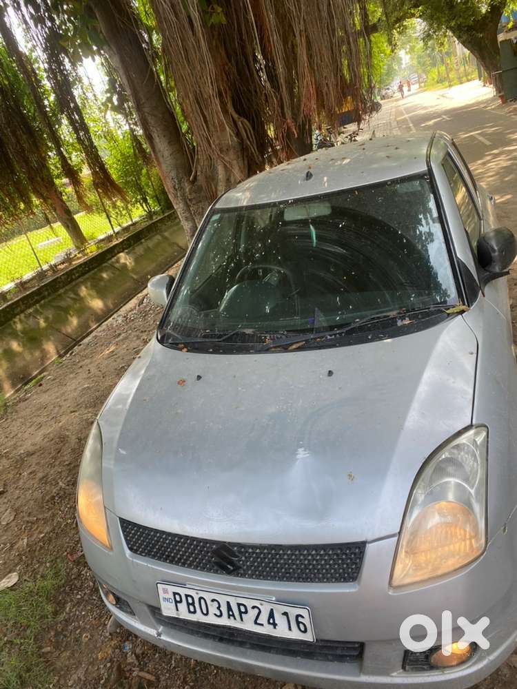 Maruti Suzuki Swift 2005