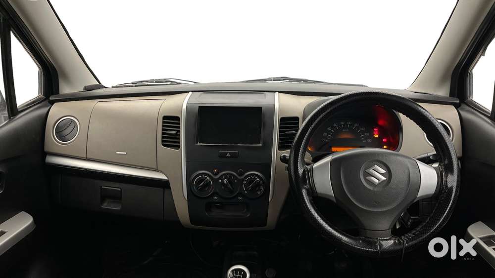 Maruti Suzuki Wagon R 1.0 Lxi, 2015, Petrol
