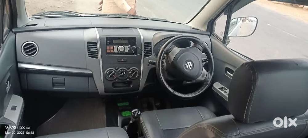 Maruti Suzuki Wagon R Lxi  2012 Model