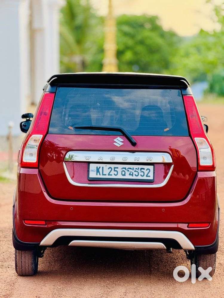 Maruti Suzuki Wagon R 1.2 Zxi Plus Dual Tone, 2022, Petrol