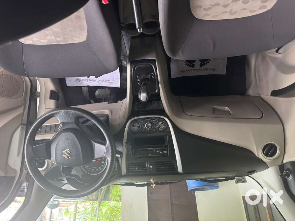 Maruti Suzuki Celerio 2016