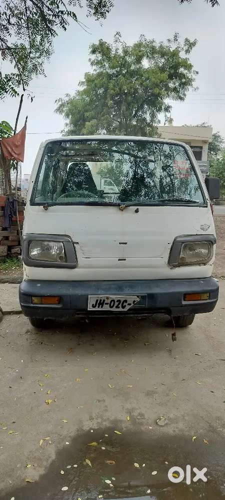 Maruti Suzuki Omni 2004 Petrol 21500 Km Driven