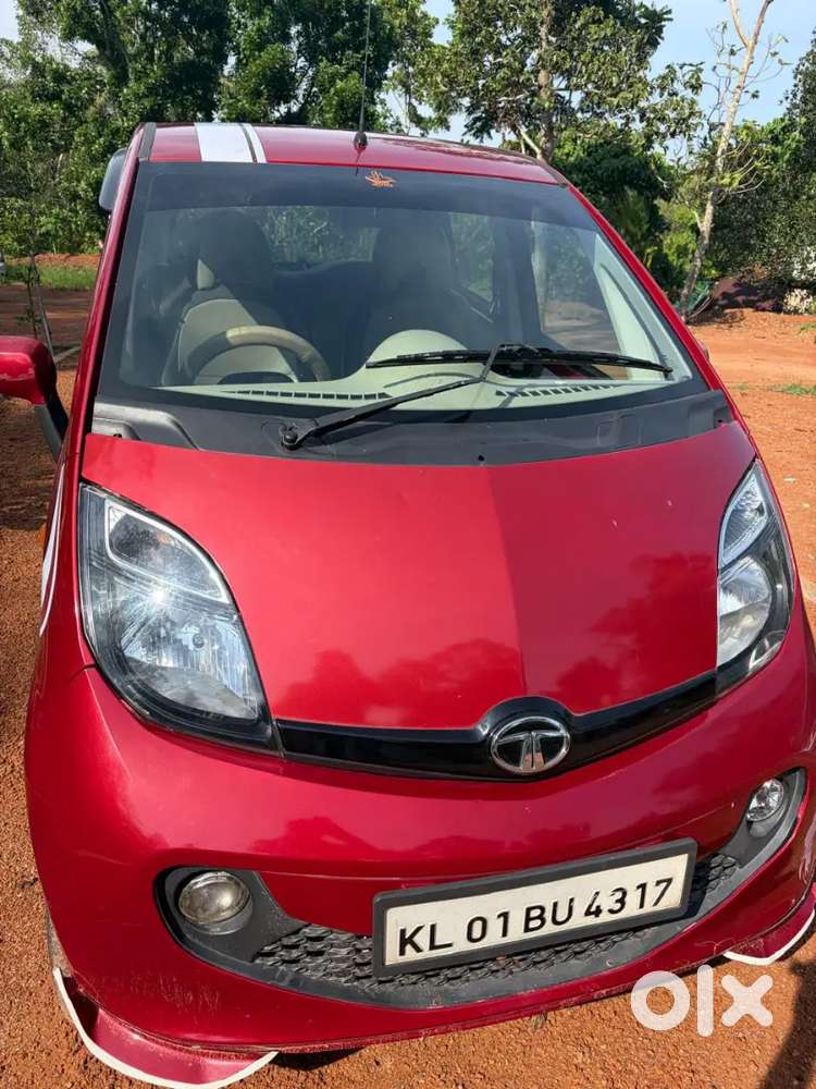 Tata Nano 2015 Petrol Well Maintained