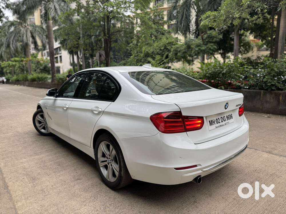 Bmw 3 Series 2.0 320d Sport Line, 2013, Diesel
