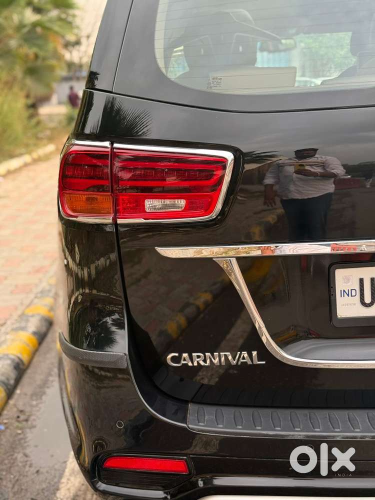 Kia Carnival Limousine, 2022, Diesel