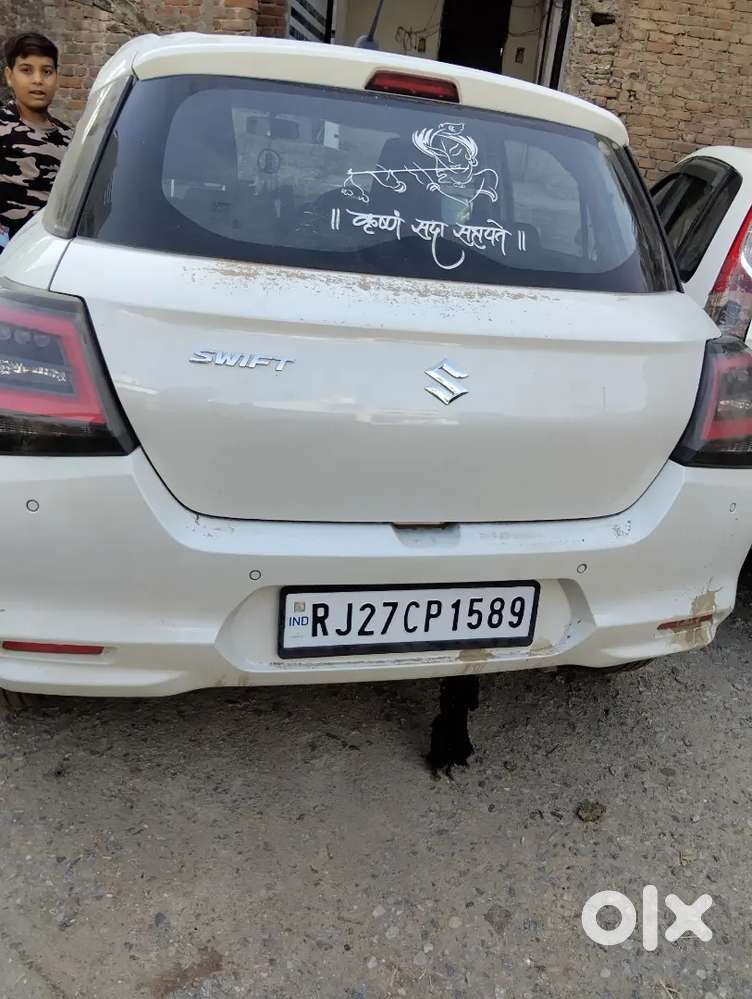 Maruti Suzuki Swift 1.2 2025