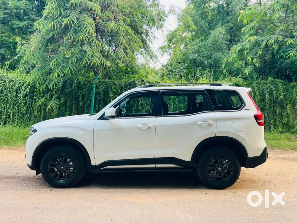 Mahindra Scorpio-n, 2025, Diesel