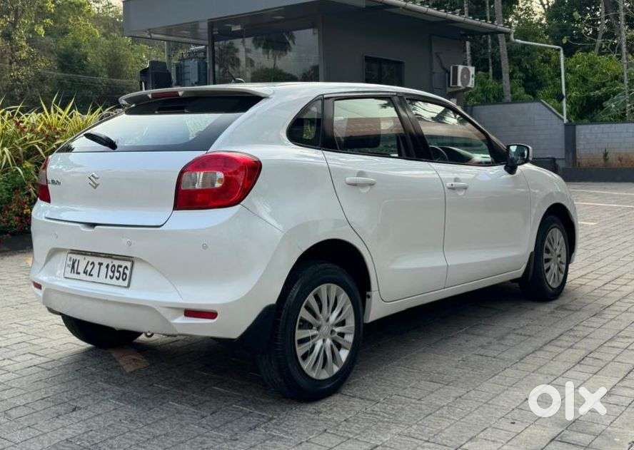 Maruti Suzuki Baleno 1.2 Delta, 2020, Petrol
