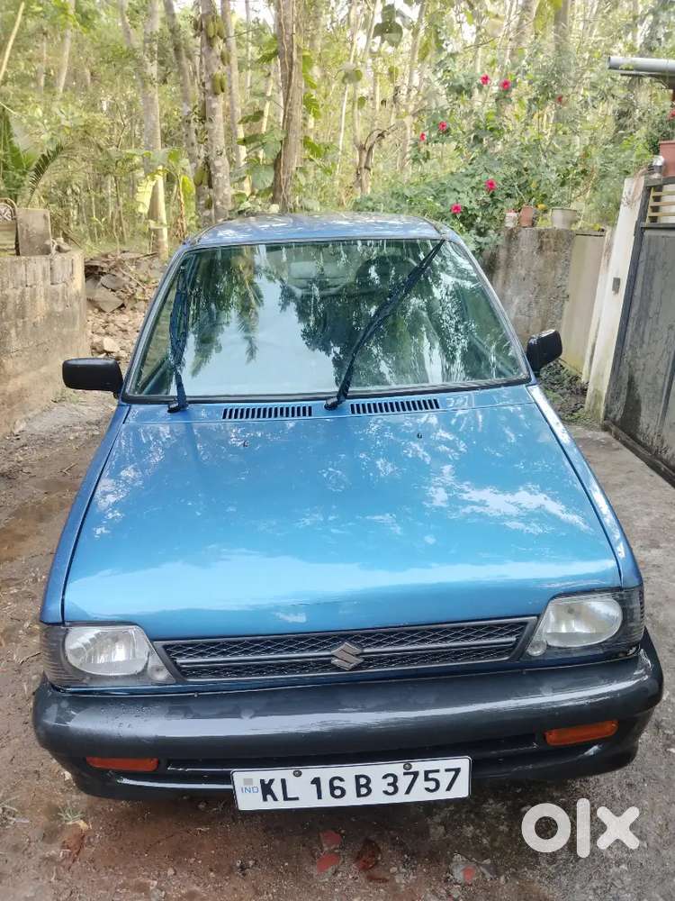 Maruti Suzuki 800 2005 Petrol 45000 Km Driven