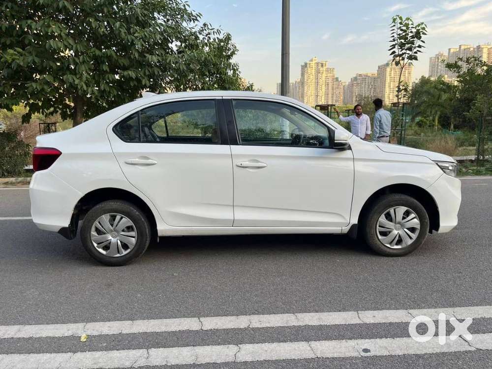 Honda Amaze S Petrol, 2023, Petrol