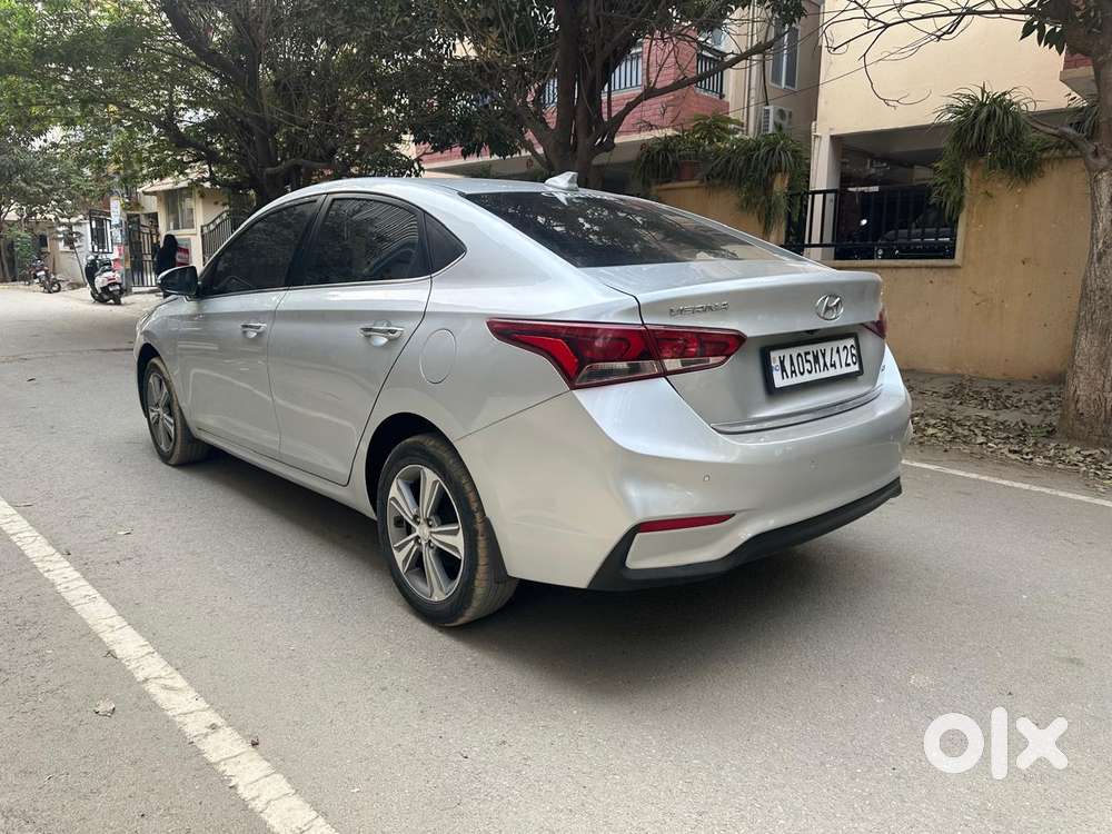 Hyundai Verna Hyundai-verna-crdi-1.6-sx-option, 2018, Diesel