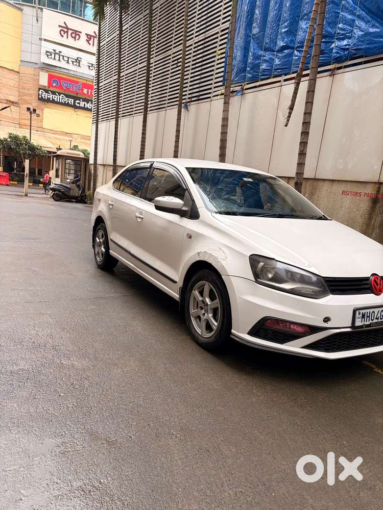 Volkswagen Vento Hogline Diesel 2013 Model