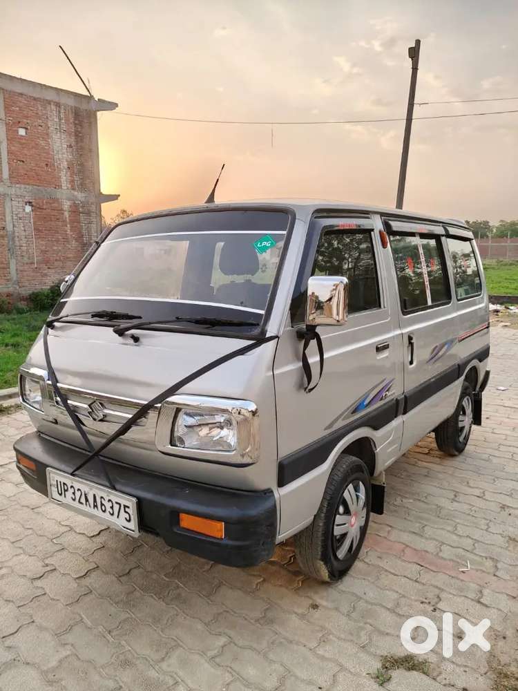 Maruti Suzuki Omni 2018 Lpg 72000 Km Driven