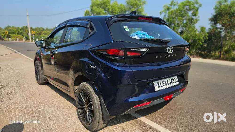 Tata Altroz 2023 Diesel 66700 Km Driven