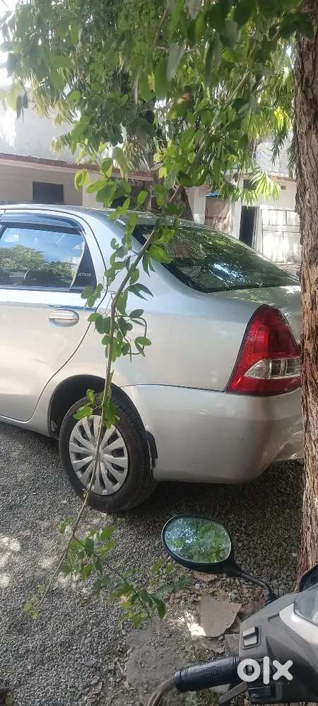 Toyota Etios 2017 Diesel 152000 Km Driven