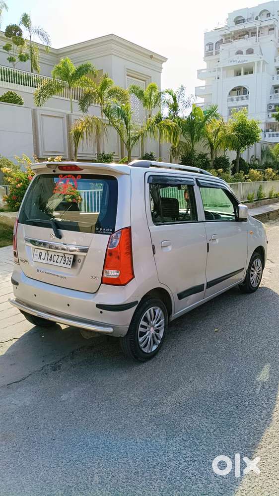 Maruti Suzuki Wagon R 1.0 Vxi Felicity Edition, 2015, Petrol