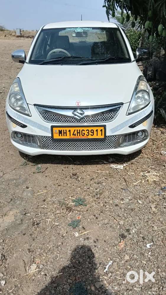Maruti Suzuki Swift Dzire 2019
