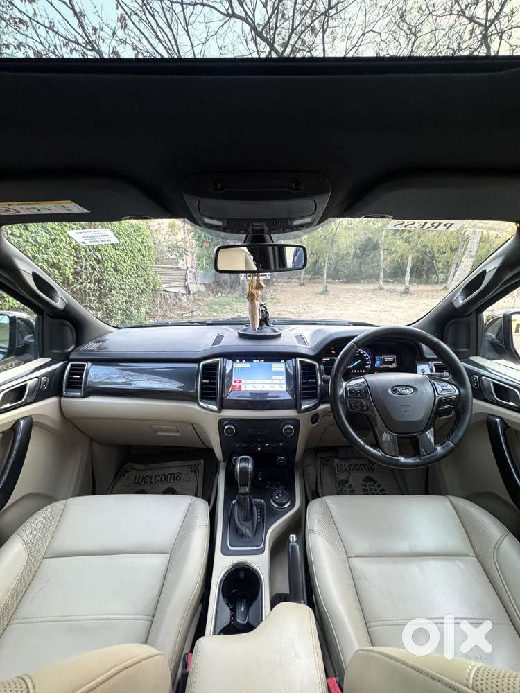 Ford Endeavour 3.2 Titanium Plus 4x4 At, 2019, Diesel