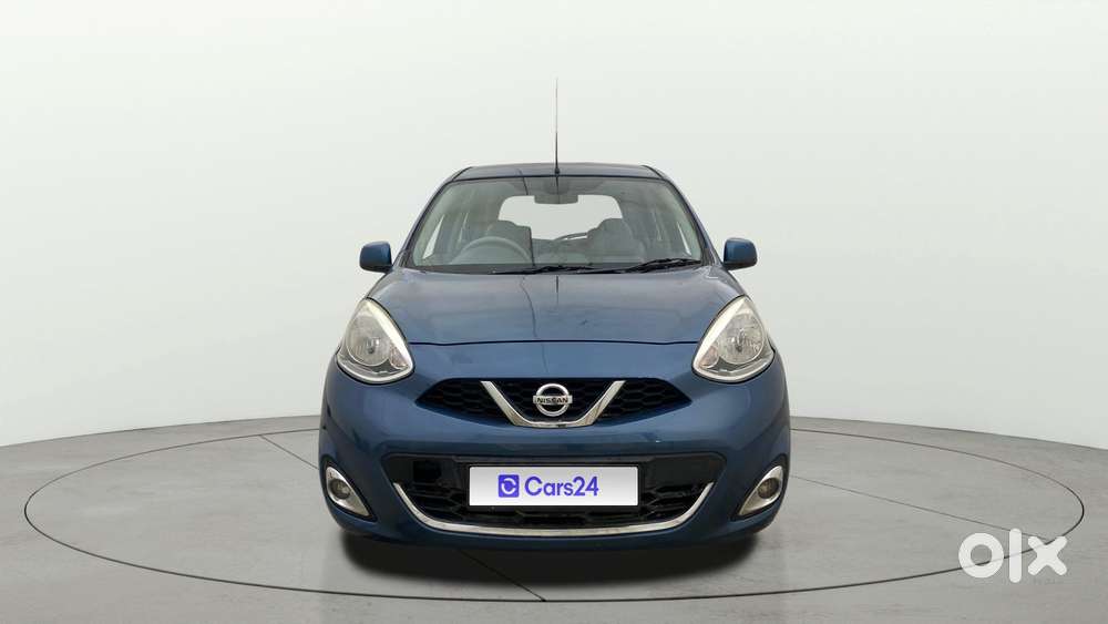 Nissan Micra Xv Cvt, 2014, Petrol
