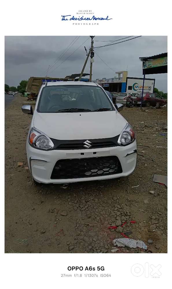 Maruti Suzuki Alto 800 2021 Petrol Manual